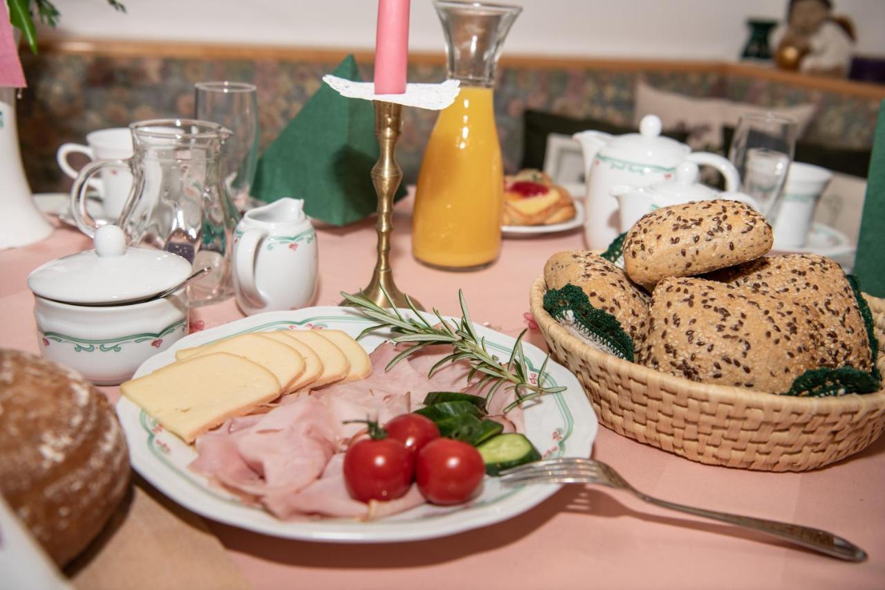 Appartement-Pension Fahrnberggut Rauris Esterno foto