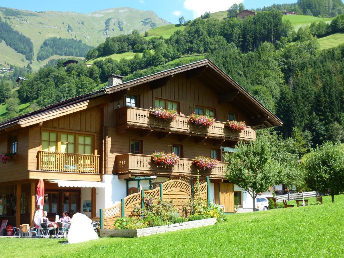 Appartement-Pension Fahrnberggut Rauris Esterno foto
