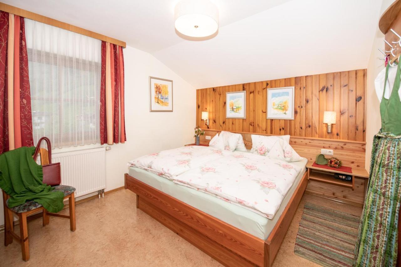 Appartement-Pension Fahrnberggut Rauris Esterno foto