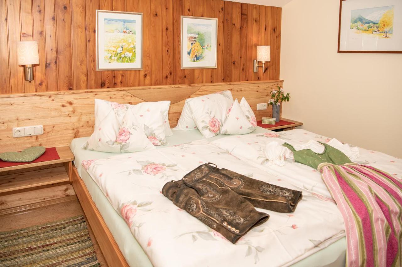 Appartement-Pension Fahrnberggut Rauris Esterno foto