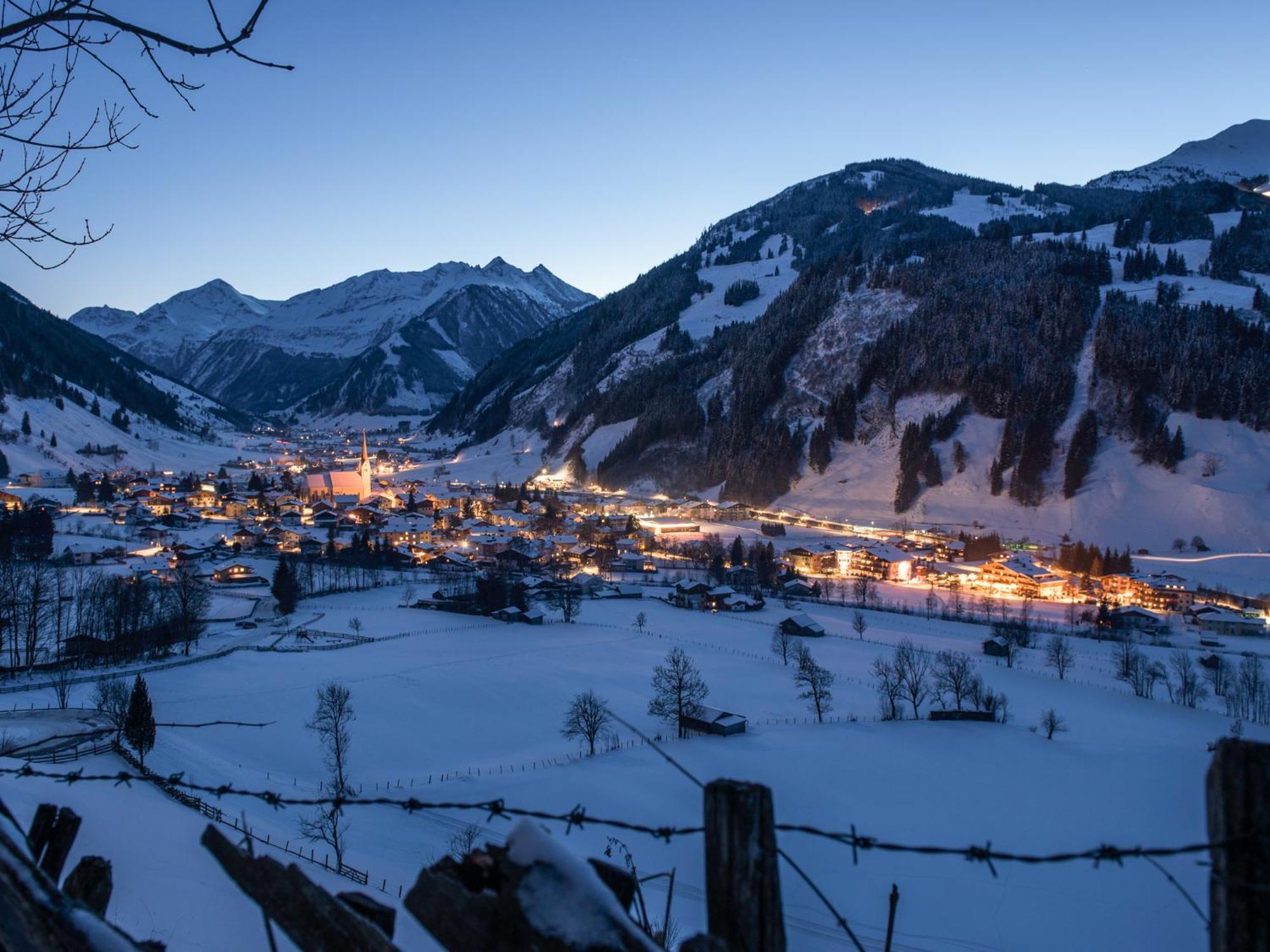 Appartement-Pension Fahrnberggut Rauris Esterno foto