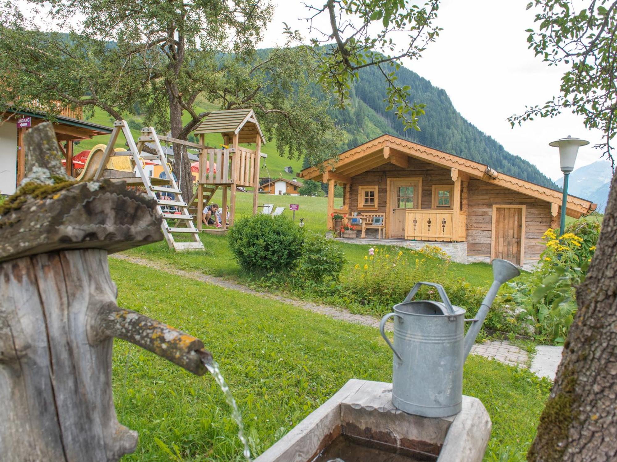 Appartement-Pension Fahrnberggut Rauris Esterno foto